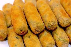 Croquetes de Carne 