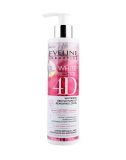 Eveline White Prestige 4D Whitening Loção Removedora de Maquiagem 245ML 