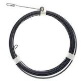 Guia Elect.Aço/Nylon C/Mola 4mmx5mt