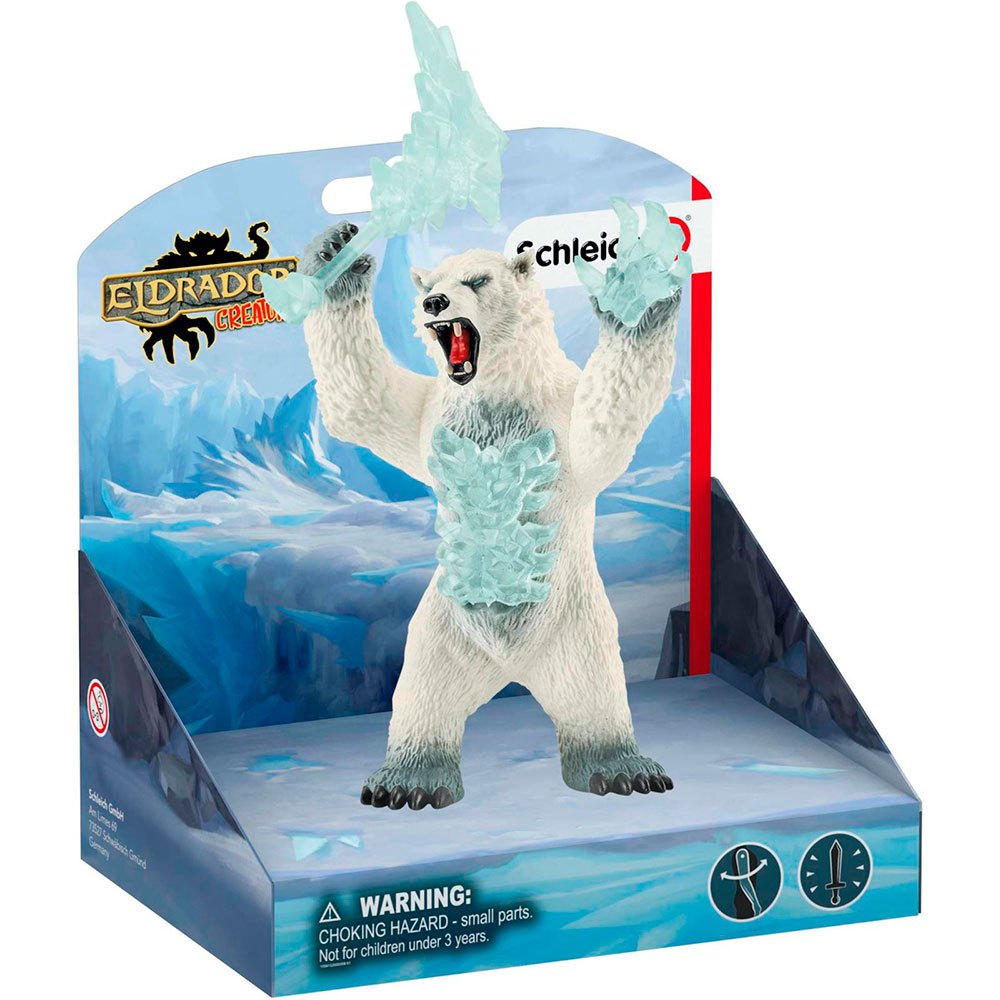 Urso Blizzard com Arma