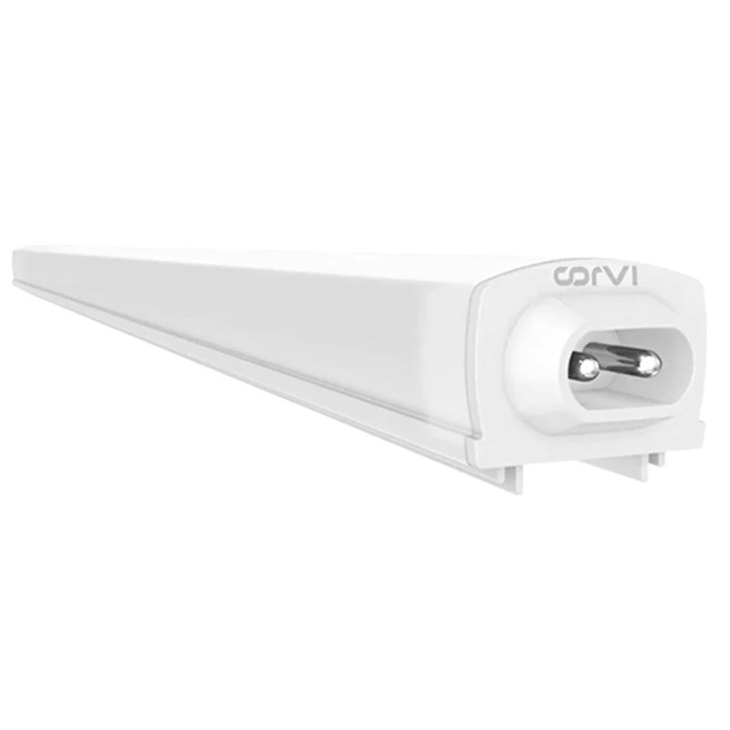 Luminária TUBE 1 20W 5700K 3000Lm Corvi