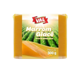 MARRON GLACÊ BLOCO 300G VAL