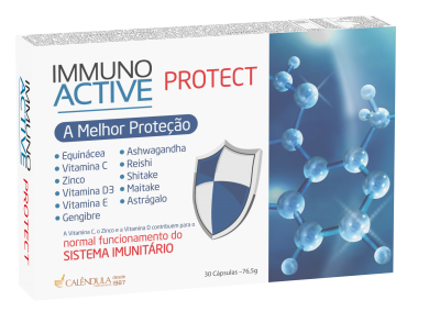 Immunoactive Protect (30 Caps)