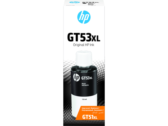 Tinteiro HP GT53XL 