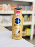 Nivea Loção Corporal Nourishing cocoa 250ml