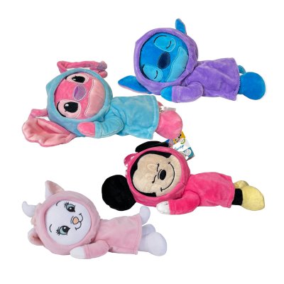 Peluche reversible Disney 25cm