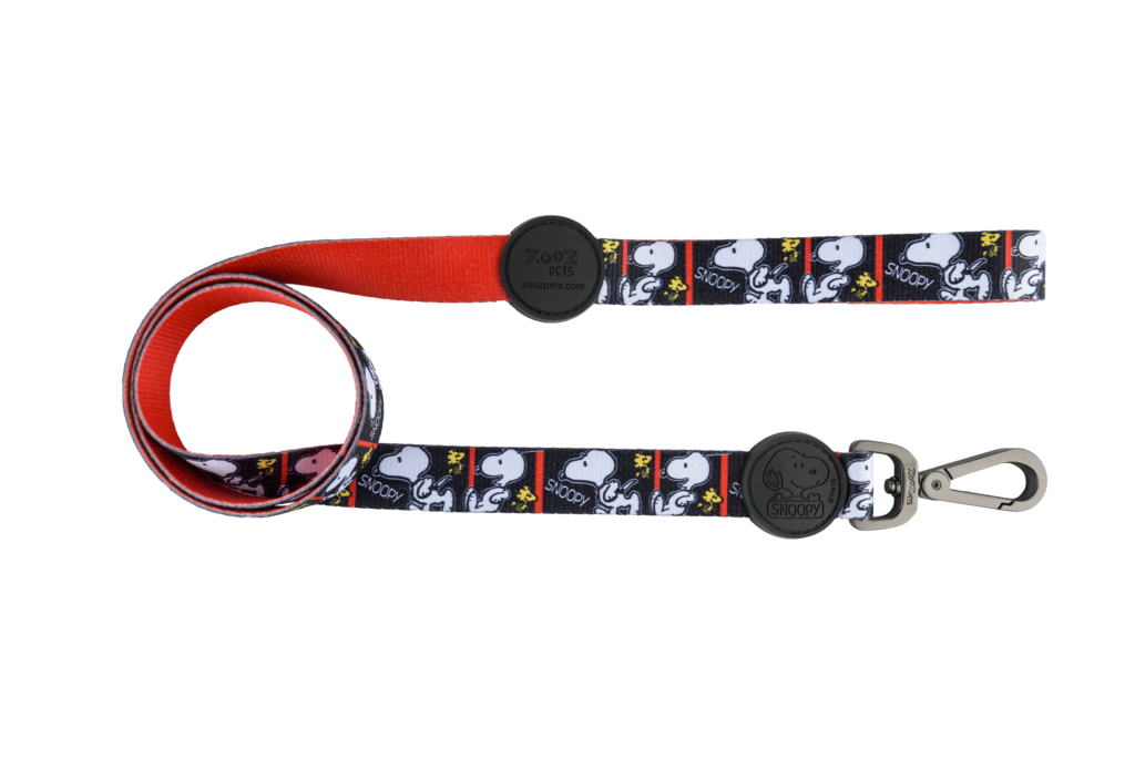 Trela Film Black - S/M