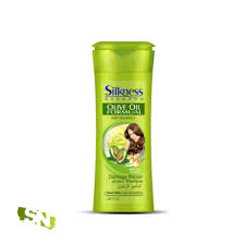 SIKHNEES OLIVE OIL SHAMPOO 400ML