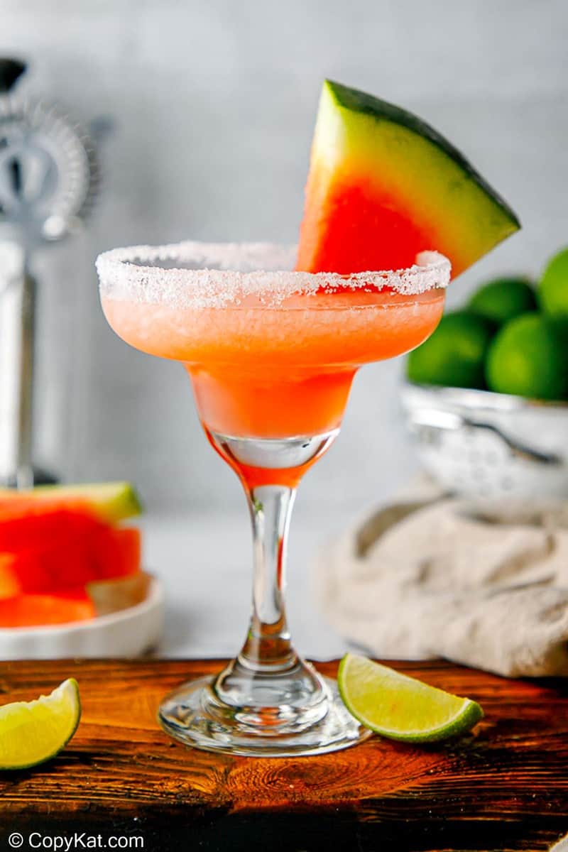 Watermelon Margarita