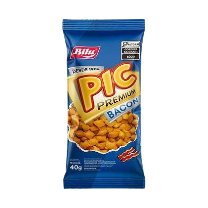 SALG. PIC. PREMIUM BILU BACON 40G