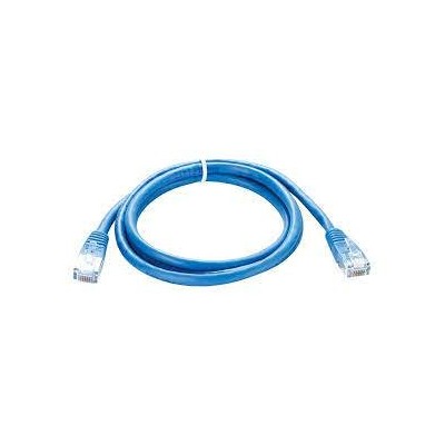 CABO REDE C5E 1 M UTP DLINK AZUL