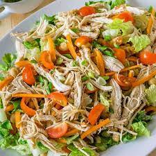 Salada de Frango