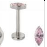 Piercing Pingo ROSE3