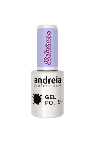 POLISH VERNIZ GEL COR DC6 DELICIOUS ANDREIA