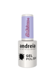 POLISH VERNIZ GEL COR DC6 DELICIOUS ANDREIA