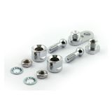 KIT DE MONTAGEM PARA PISCAS COLOCAÇÃO GUIADOR