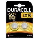 PILHA CR2016 2UN DURACELL