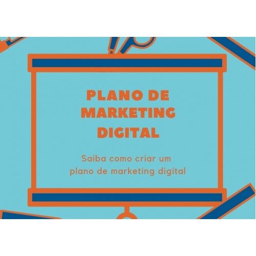 Plano de marketing digital pronto