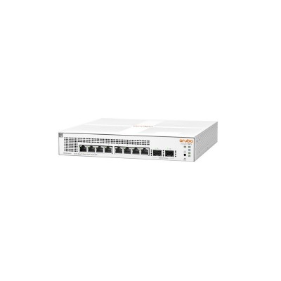 SWITCH HPE ARUBA I-ON 1930 8G POE 2SFP 124W