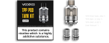 tpp pod tank com base