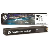 HP TINTEIRO 913A PAGE WIDE PRETO (L0R95AE)