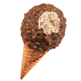 Gelado Cornetto Choc n Ball