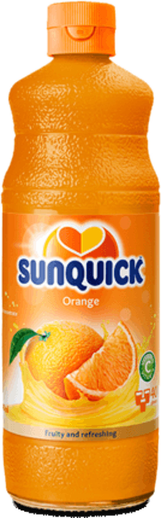 SUNQUICK LARANJA 700ML