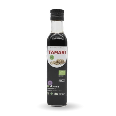 Tamari 250ml Biodharma