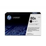 80A BLACK ORIGINAL LASERJET TONER CARTRIDGE, CF280A