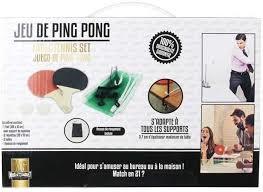 Jogo de ping pong