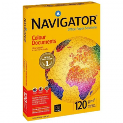 NAVIGATOR PAPEL FOTOCOPIA A4 120GRS