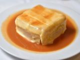 02 | FRANCESINHA VEGAN [Same as the vegetarian but without egg and with vegetable cheese]