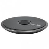 CARREGADOR MANHT Qi WIRELESS - PRETO