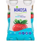 Mimosa Iogurt Magro Morango 151 ml