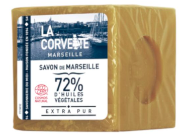 Sabão de Marseille Extra Puro Cubo 300gr