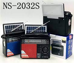 RADIO SOLAR