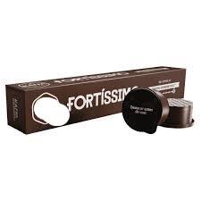 CAPS BOM DIA C NESPRESSO FORTIS DENS 10