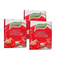 POLPA TOMATE FRAMI 210ML