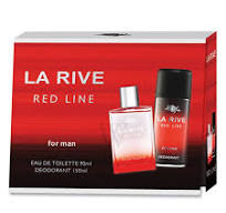 LA RIVE EAU TOILETTE+DEODORANT