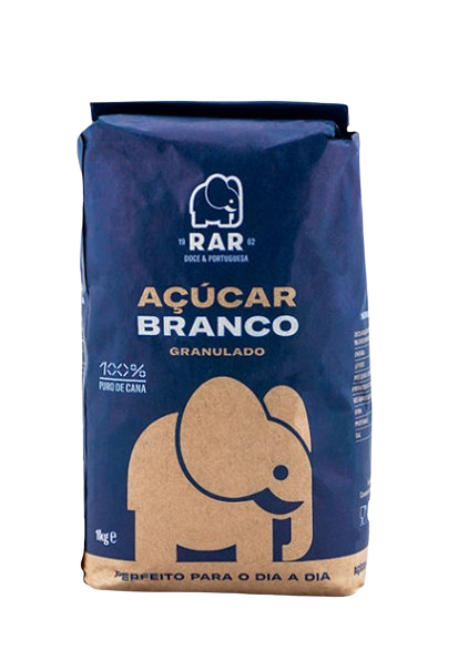 AÇÚCAR BRANCO RAR 1KG