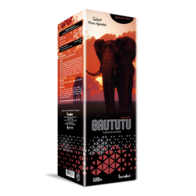 Burututu 500ml fharmonat