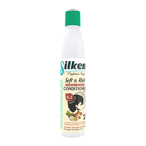 COND. SILKEN NATURAL 250 ML 