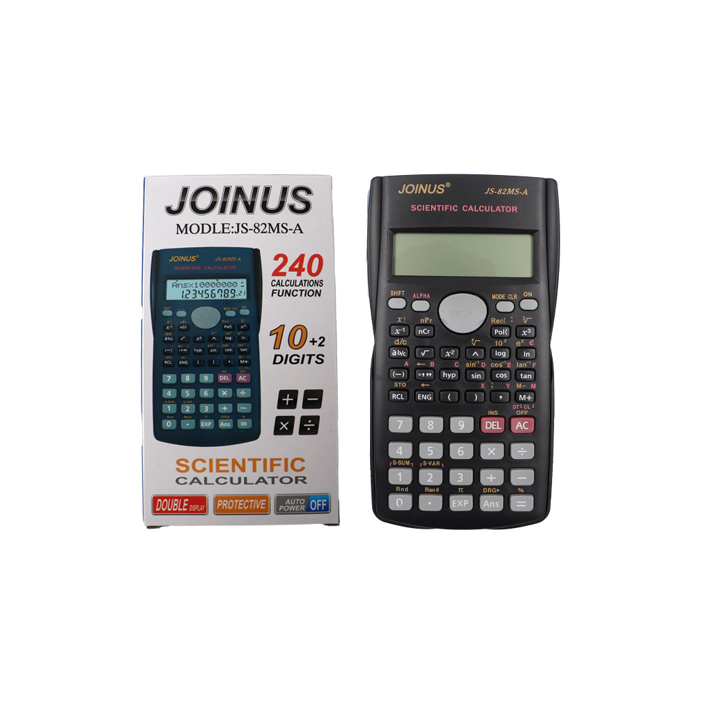 CALCULADORA CIENTIFICA