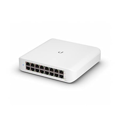 SWITCH LITE UBIQUITI UNIFI 16 POE