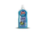Detergente Liq.Roupa Sabão Azul e Branco 1,6 Lt Fun