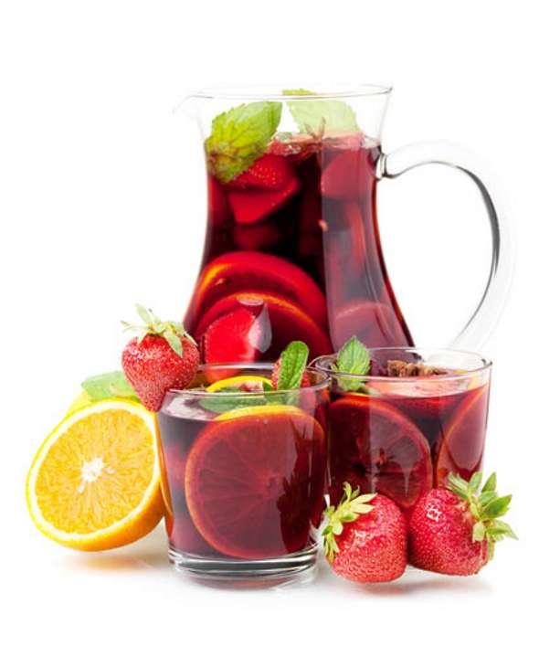 Sangria (Tinto/Branco) (1/2 lt)
