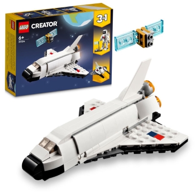 LEGO CREATOR NAVE ESPACIAL 