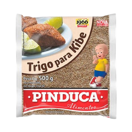 TRIGO P/KIBE PINDUCA 500G