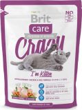 Brit Care Cat Crazy Kitten High Chicken 400 g