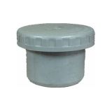 Tampão Visita Pvc Roscado 90mm